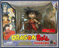 Goku from Dragon Ball Z - Series 2 manufactured by IF Labs [Front]