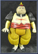Android 19 from Dragon Ball Z - Androids Saga manufactured by Irwin Toys [Loose]