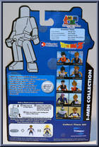 Gohan / S.S. Goku from Dragon Ball Z - I-Men manufactured by Irwin Toys [Back]