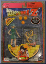 Bulma from Dragon Ball Z - Maijin Buu Saga manufactured by Irwin Toys [Front]