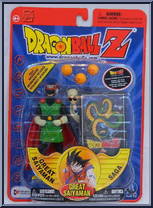 Great Saiyaman Action Figure