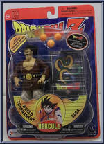 Hercule from Dragon Ball Z - World Tournament Saga manufactured by Irwin Toys [Front]