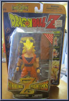 S.S.3 Goku Action Figure