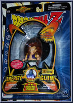 S.S.3 Gotenks from Dragon Ball Z - Energy Glow manufactured by Irwin Toys [Front]