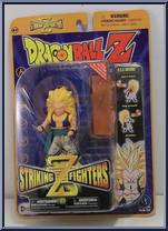 S.S.3 Gotenks Action Figure