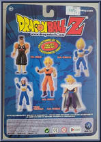 S.S. Gohan from Dragon Ball Z - Cell Saga manufactured by Irwin Toys [Back]