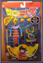 S.S. Gohan from Dragon Ball Z - Maijin Buu Saga manufactured by Irwin Toys [Front]