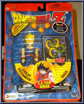 S. S. Teen Gohan Action Figure
