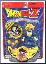 S. S. Trunks Action Figure