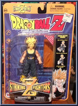 S.S. Trunks Action Figure