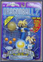 S.S. Trunks Action Figure