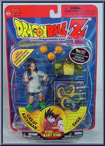Videl with Baby Dino Action Figure