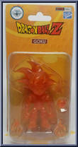 Goku (Clear Orange) from Dragon Ball Z - SDCC manufactured by Loyal Subjects [Front]