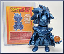 Super Saiyan Gohan (Metallic Blue) Action Figure