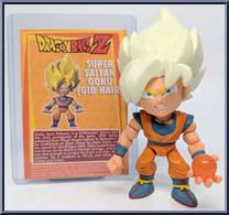 Super Saiyan Goku (Gid Hair) Action Figure