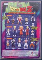 Minoshiya from Dragon Ball Z: The Saga Continues - Series  9 manufactured by Irwin Toys [Back]