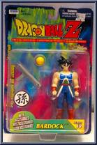 Bardock from Dragon Ball Z: The Saga Continues - Series 10 manufactured by Irwin Toys [Front]