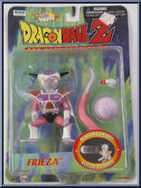 Frieza Action Figure