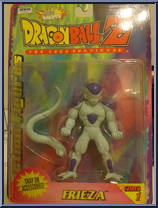 Frieza Action Figure