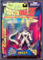 Frieza from Dragon Ball Z: The Saga Continues - Series 11 manufactured by Irwin Toys [Front]