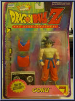 Goku Action Figure