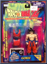 Goku from Dragon Ball Z: The Saga Continues - Series 11 manufactured by Irwin Toys [Front]