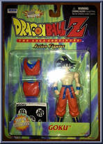 Goku Action Figure