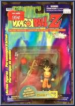 Goten from Dragon Ball Z: The Saga Continues - Series  7 manufactured by Irwin Toys [Front]