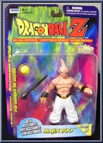 Majin Boo from Dragon Ball Z: The Saga Continues - Series  9 manufactured by Irwin Toys [Front]