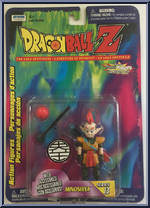 Minoshiya from Dragon Ball Z: The Saga Continues - Series 13 manufactured by Irwin Toys [Front]