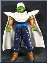Piccolo from Dragon Ball Z: The Saga Continues - Series 11 manufactured by Irwin Toys [Loose]