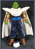Piccolo from Dragon Ball Z: The Saga Continues - Series 11 manufactured by Irwin Toys [Loose]
