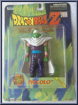 Piccolo from Dragon Ball Z: The Saga Continues - Series  5 manufactured by Irwin Toys [Front]