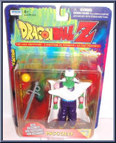 Piccolo from Dragon Ball Z: The Saga Continues - Series  6 manufactured by Irwin Toys [Front]