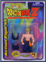 S.S. Gohan Action Figure