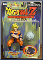 Super Saiyan Goku Action Figure