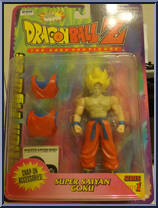 S.S. Goku Action Figure