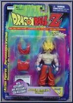 S.S. Goku Action Figure