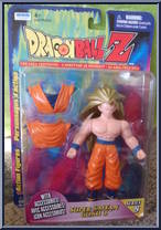 S.S. Goku 3 Action Figure