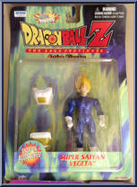 S.S. Vegeta Action Figure