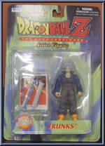 Trunks Action Figure