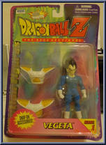 Vegeta Action Figure