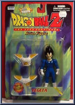 Vegeta Action Figure