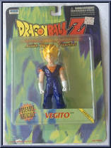 Vegito from Dragon Ball Z: The Saga Continues - Series  5 manufactured by Irwin Toys [Front]