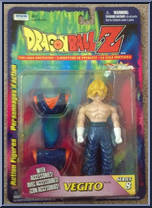 Vegito Action Figure