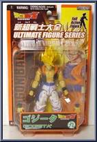 Gogeta Action Figure