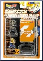 SS Gohan & SS Vegeta (BW) Action Figure