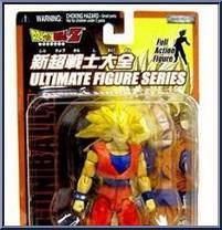 Super Saiyan 3 Son Gokou Action Figure
