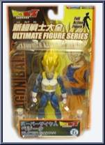 Super Saiyan Vegeta Action Figure