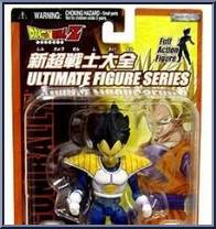 Vegeta Action Figure
